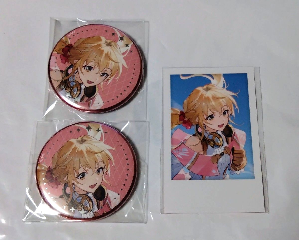 にじさんじ 東京公演 SitR チェキ 家長むぎ｜Yahoo!フリマ（旧PayPay