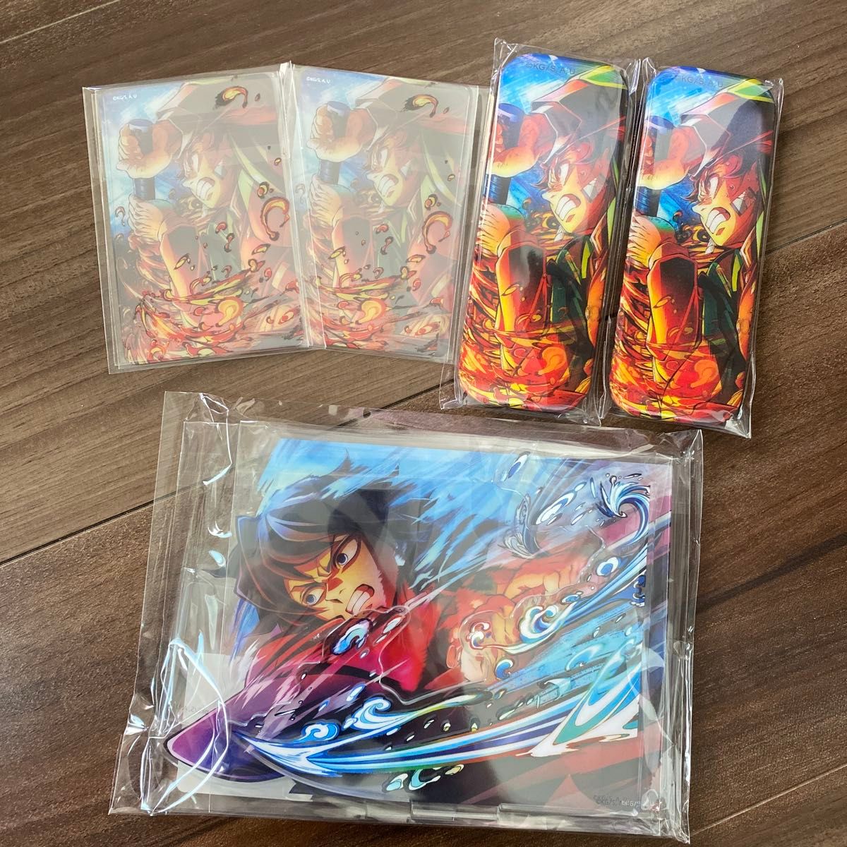 鬼滅の刃 AGF アニプレックス 缶バッジ カード 獪岳｜Yahoo!フリマ（旧