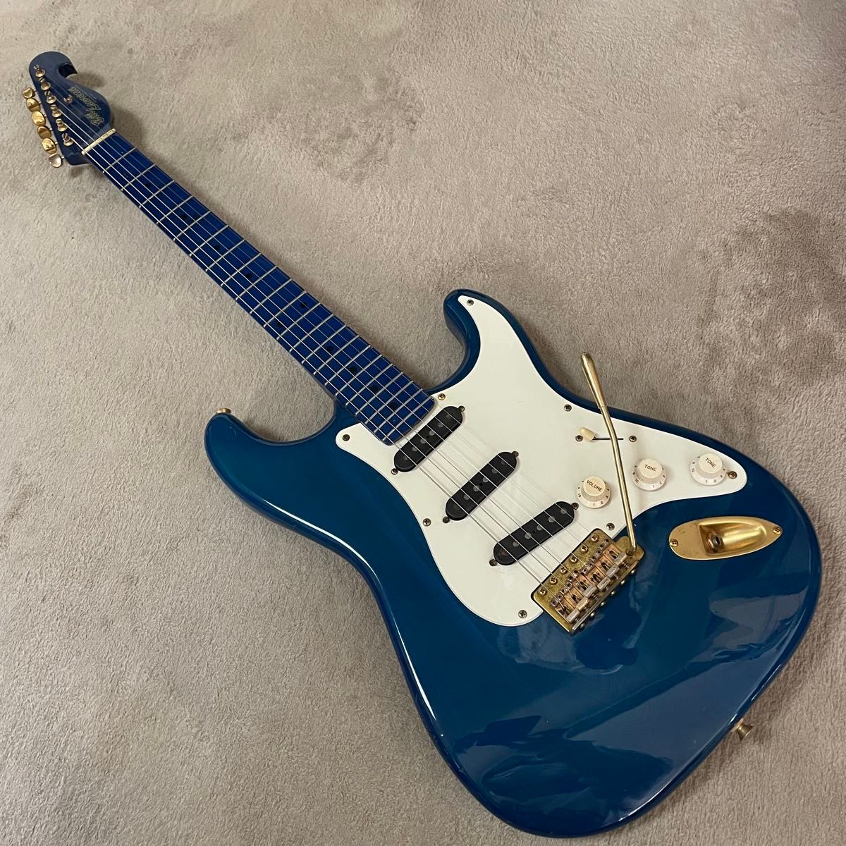 ビル・ローレンス PBJR-60G SHOW-YA／仙波さとみモデル ベース ビル