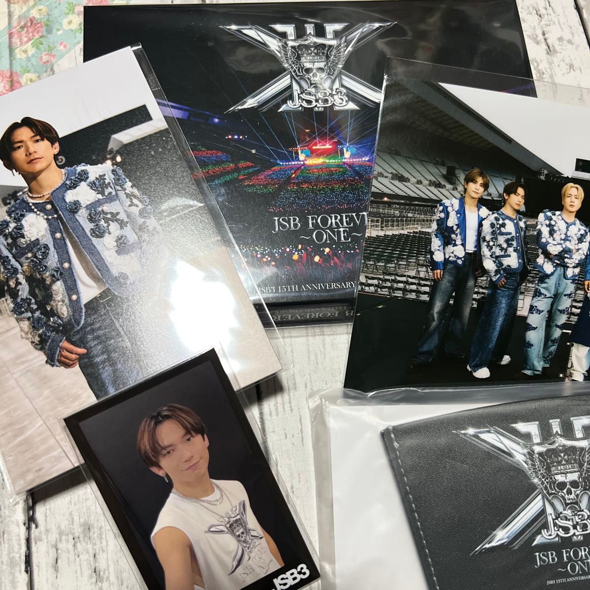 NAOTO メッセージタオル レア スタジアム限定ガチャ 三代目JSB JSB3