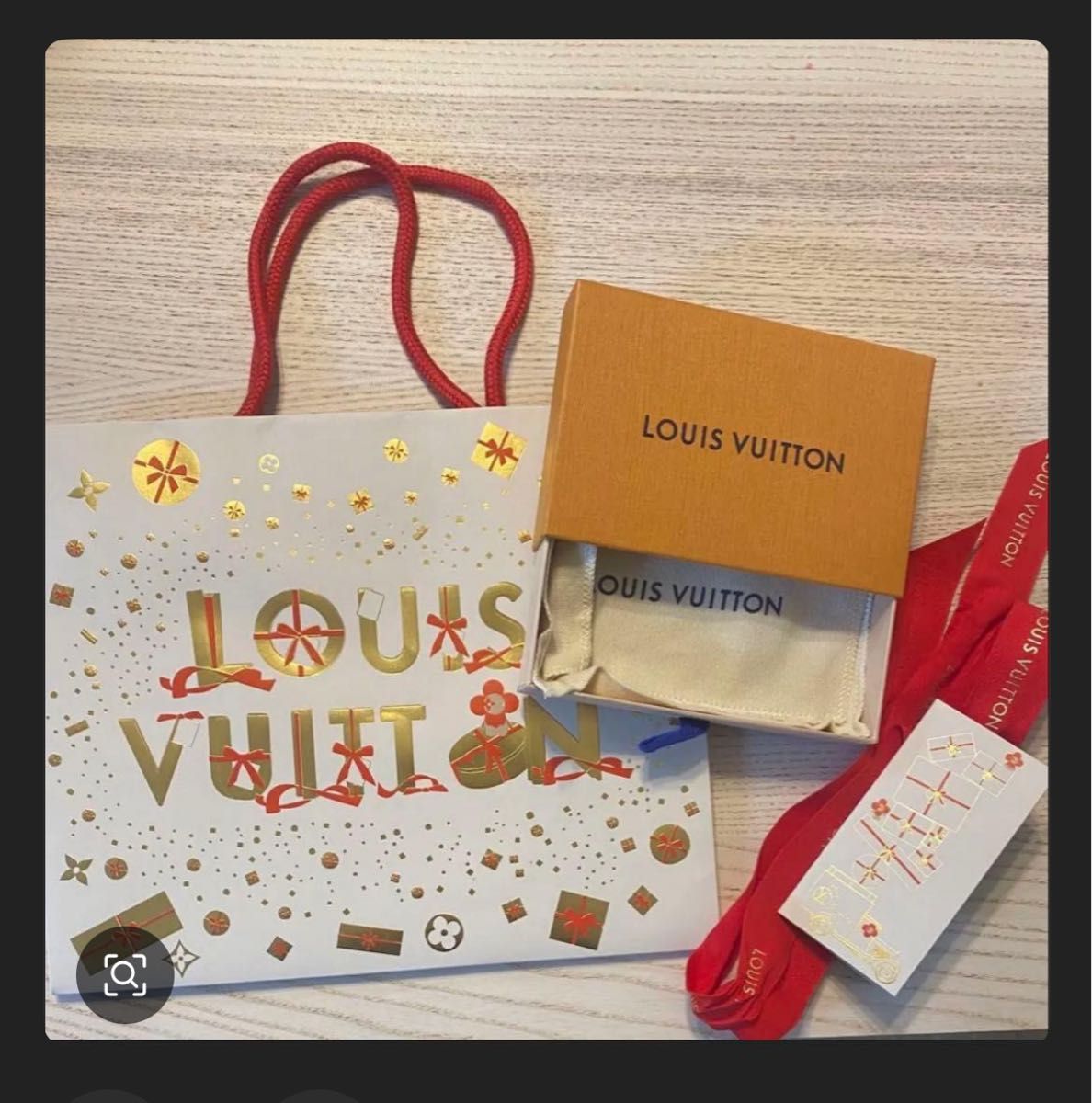 LOUIS VUITTON ルイヴィトン 空箱 保存袋 紙袋 付属品｜Yahoo!フリマ