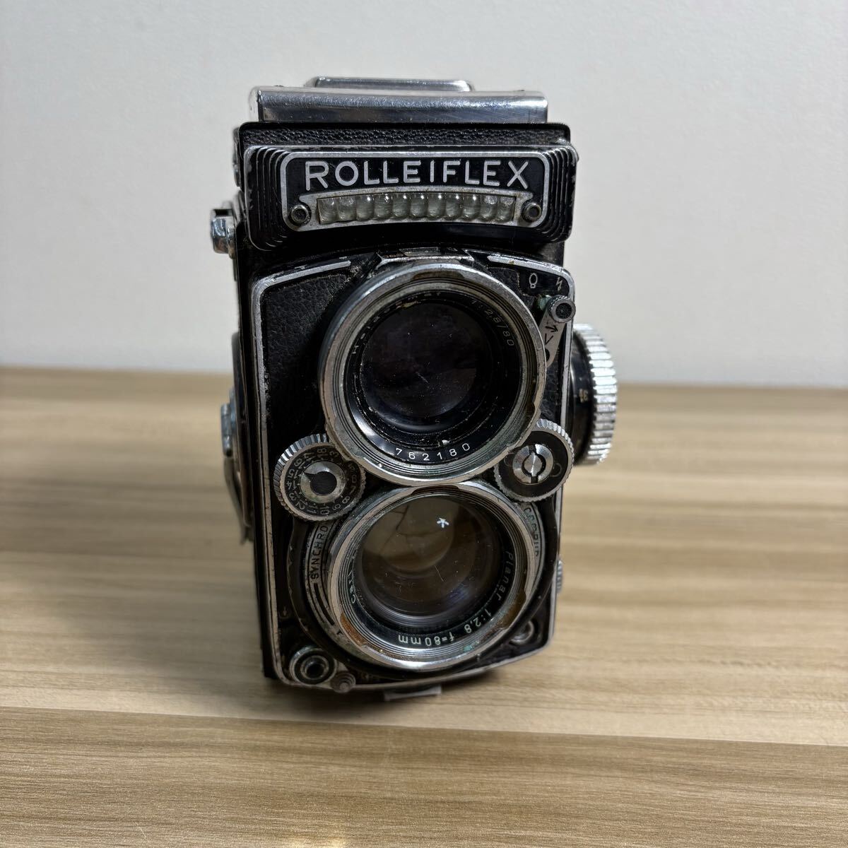 2026年最新】Yahoo!オークション - ローライ(二眼レフ フィルムカメラ