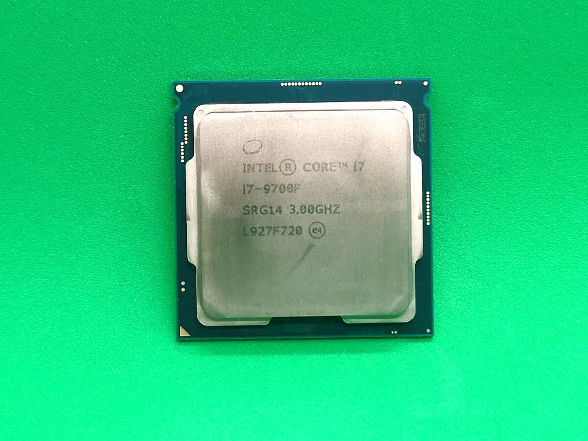 Yahoo!オークション -「9700f」(CPU) (パーツ)の落札相場・落札価格