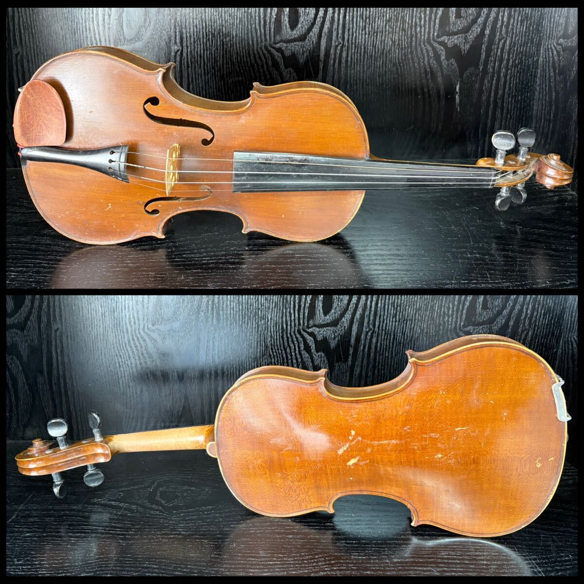 2026年最新】Yahoo!オークション -バイオリン 4／4(楽器、器材)の中古