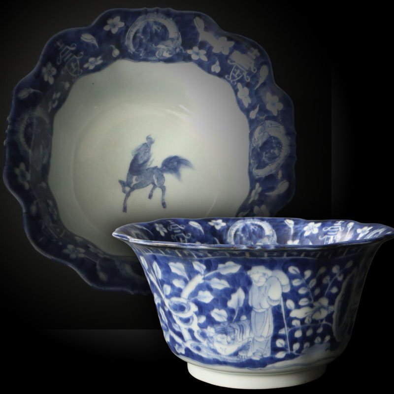 2026年最新】Yahoo!オークション -古伊万里 鉢の中古品・新品・未使用