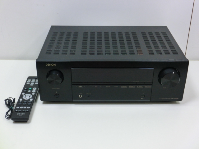 価格.com - DENON AVR-X550BT 価格比較