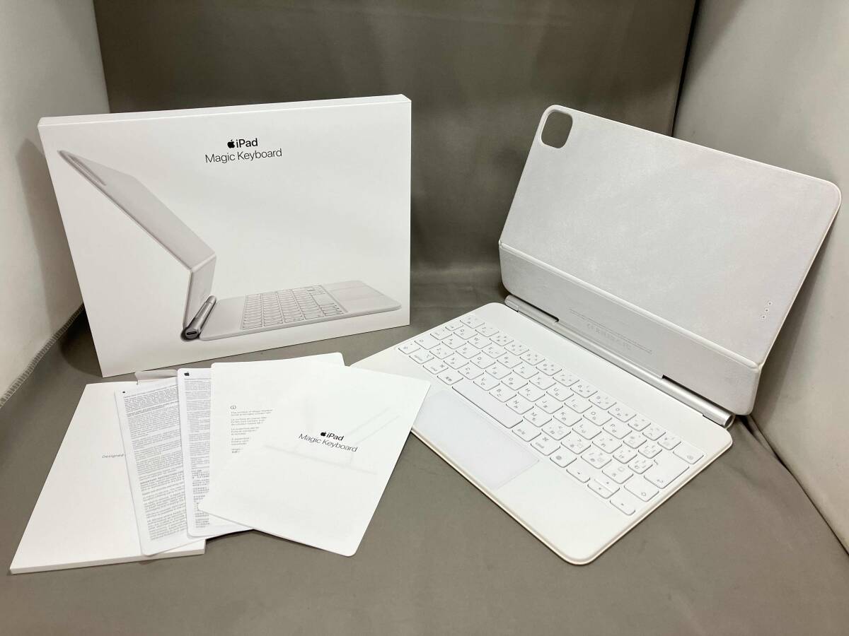 Apple 11インチiPad Pro(第4世代)・iPad Air(第5世代)用 Magic