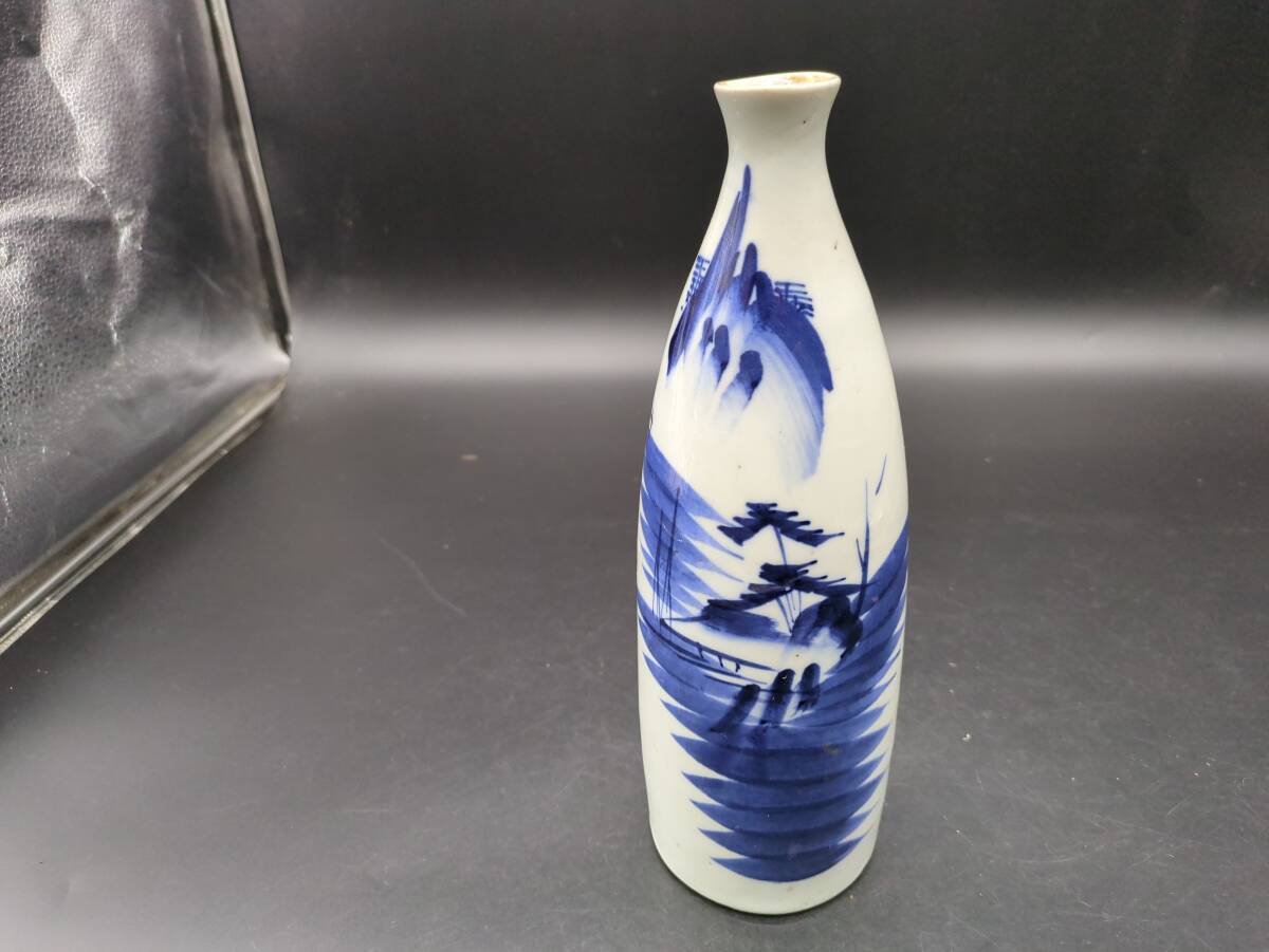 2026年最新】Yahoo!オークション -染付 徳利の中古品・新品・未使用品一覧