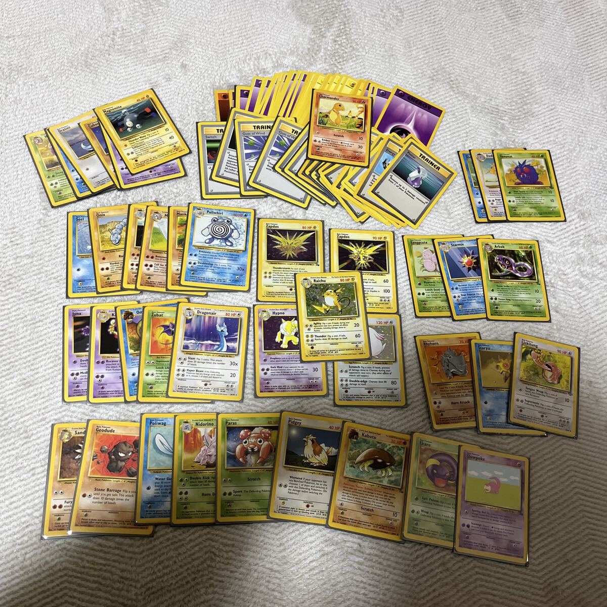 2026年最新】Yahoo!オークション -ポケモンカード 旧裏面 まとめ売りの