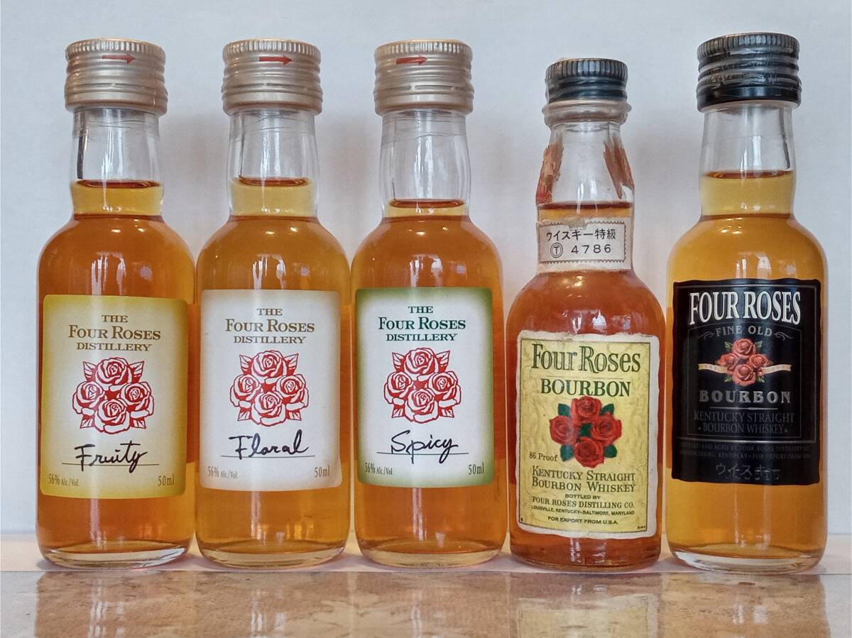 2026年最新】Yahoo!オークション -#フォアローゼスの中古品・新品・未