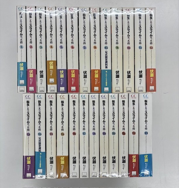 2026年最新】Yahoo!オークション -転生したらスライムだった件