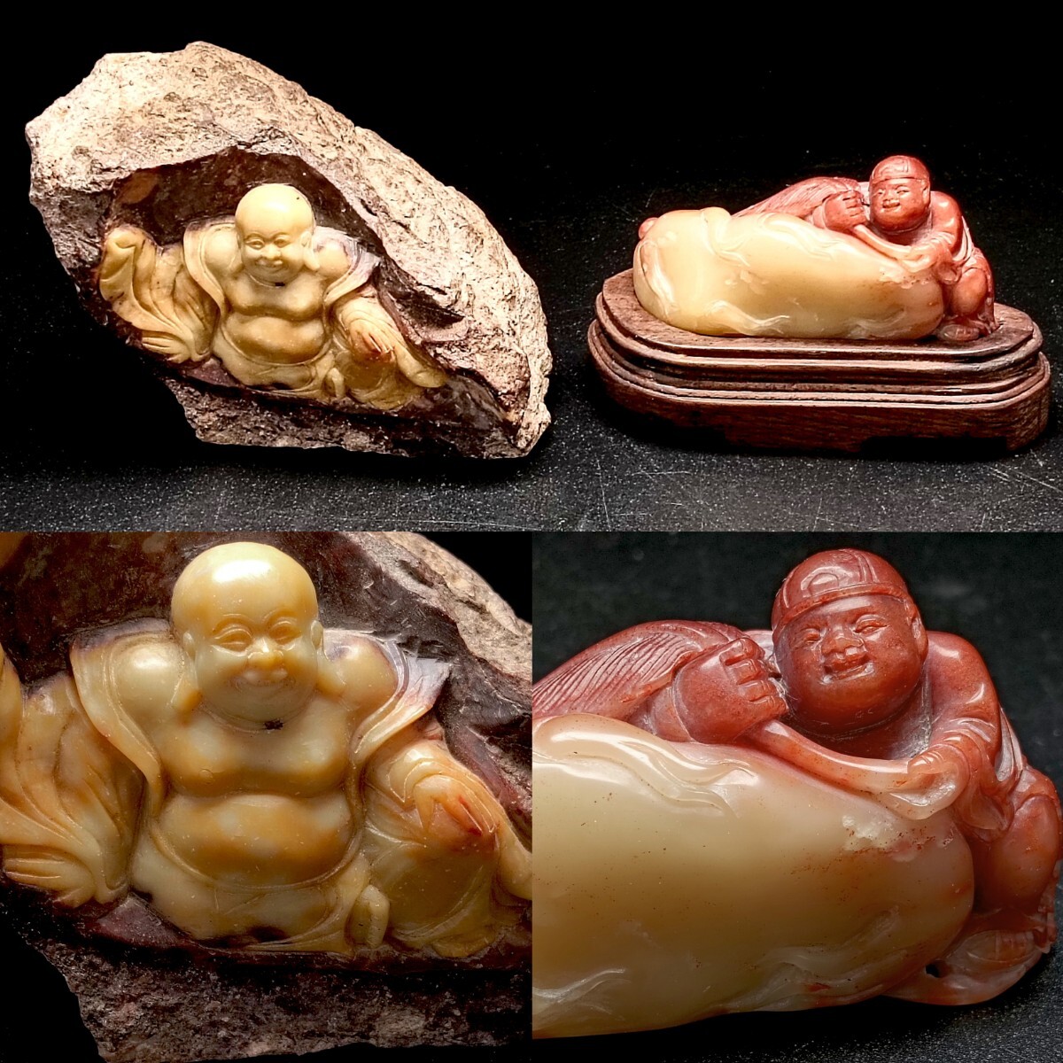 2026年最新】Yahoo!オークション -寿山石の中古品・新品・未使用品一覧