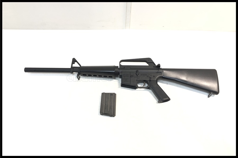 Yahoo!オークション -「東京マルイm16a1」の落札相場・落札価格