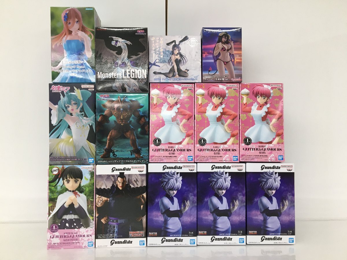 2026年最新】Yahoo!オークション -プライズ フィギュア まとめの中古品