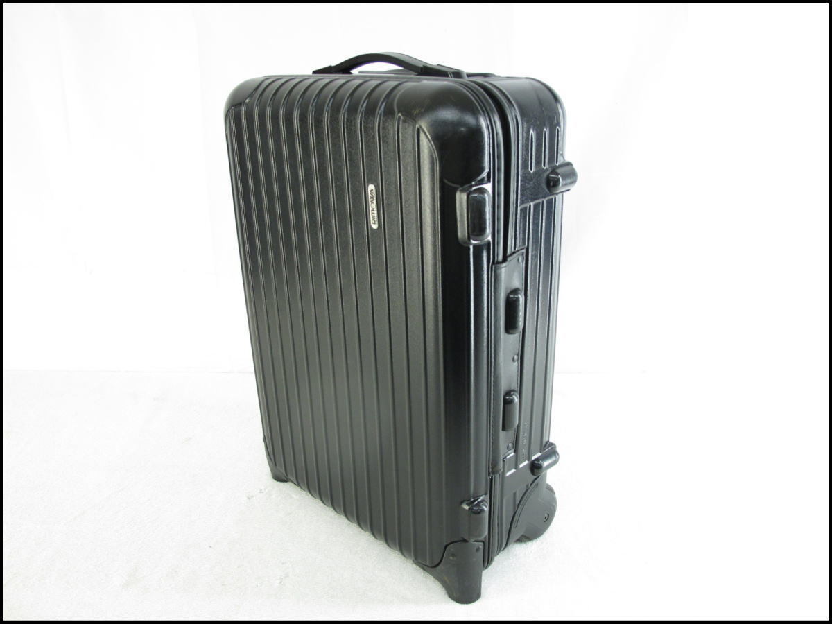 2026年最新】Yahoo!オークション -rimowa 2輪の中古品・新品・未使用品一覧