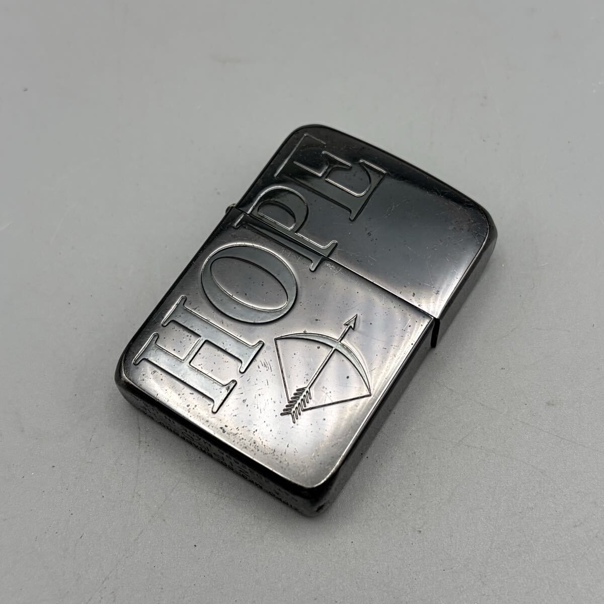 Yahoo!オークション -「ホープ zippo」の落札相場・落札価格