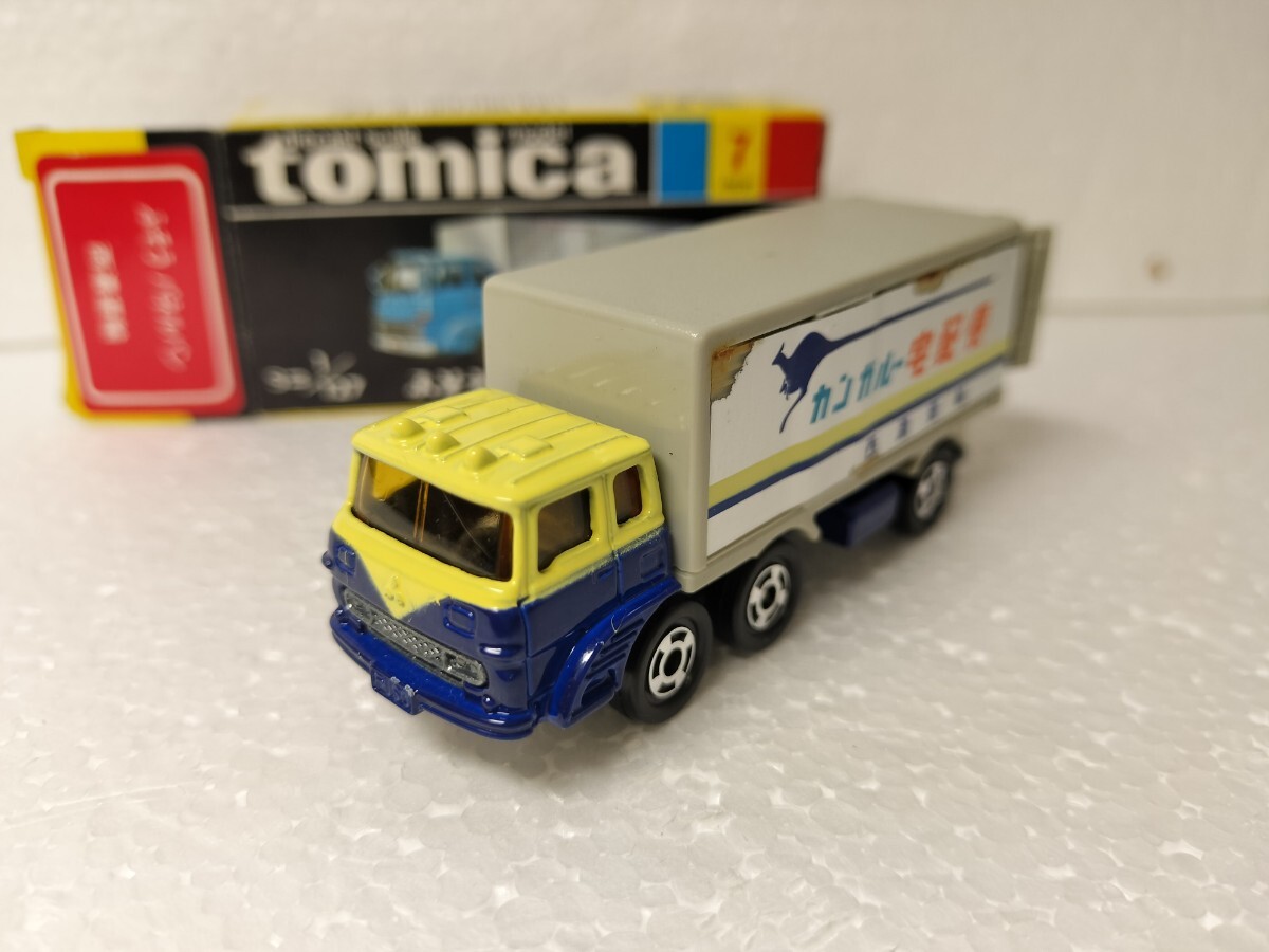 Yahoo!オークション -「ウイングルーフトラック」(トミカ) (自動車)の