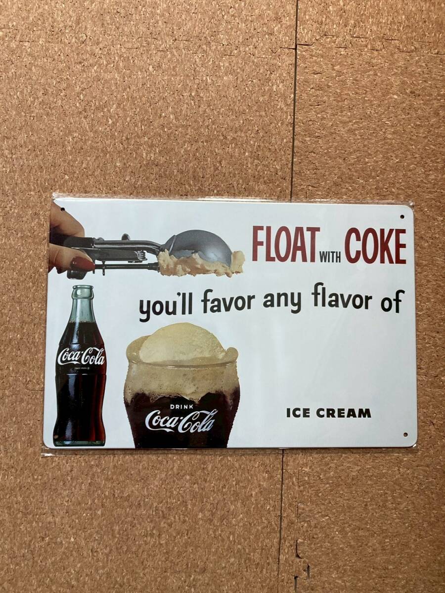 2026年最新】Yahoo!オークション -コカコーラ ブリキ看板の中古品