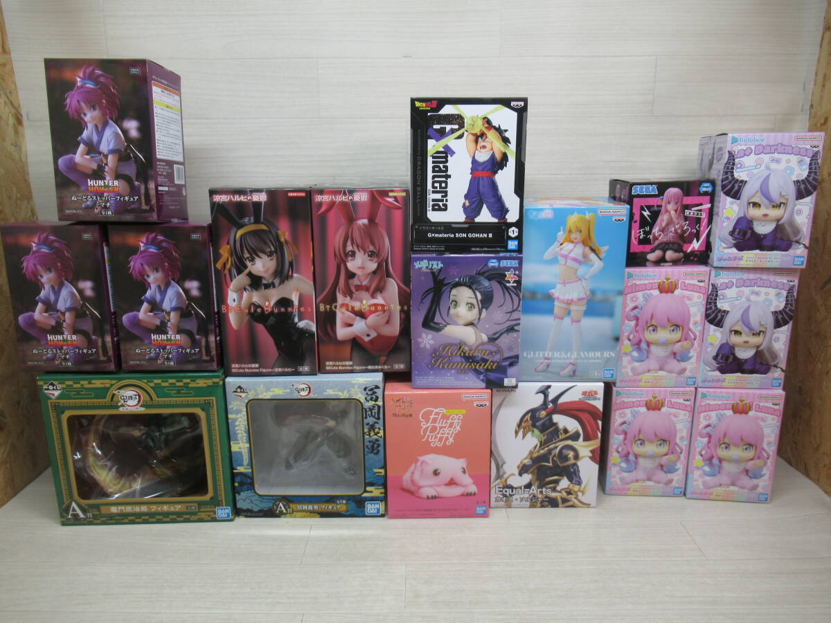 2026年最新】Yahoo!オークション -鬼滅の刃 フィギュア まとめ