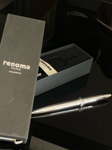 Yahoo!オークション -「renoma レノマ」(文房具) の落札相場・落札価格