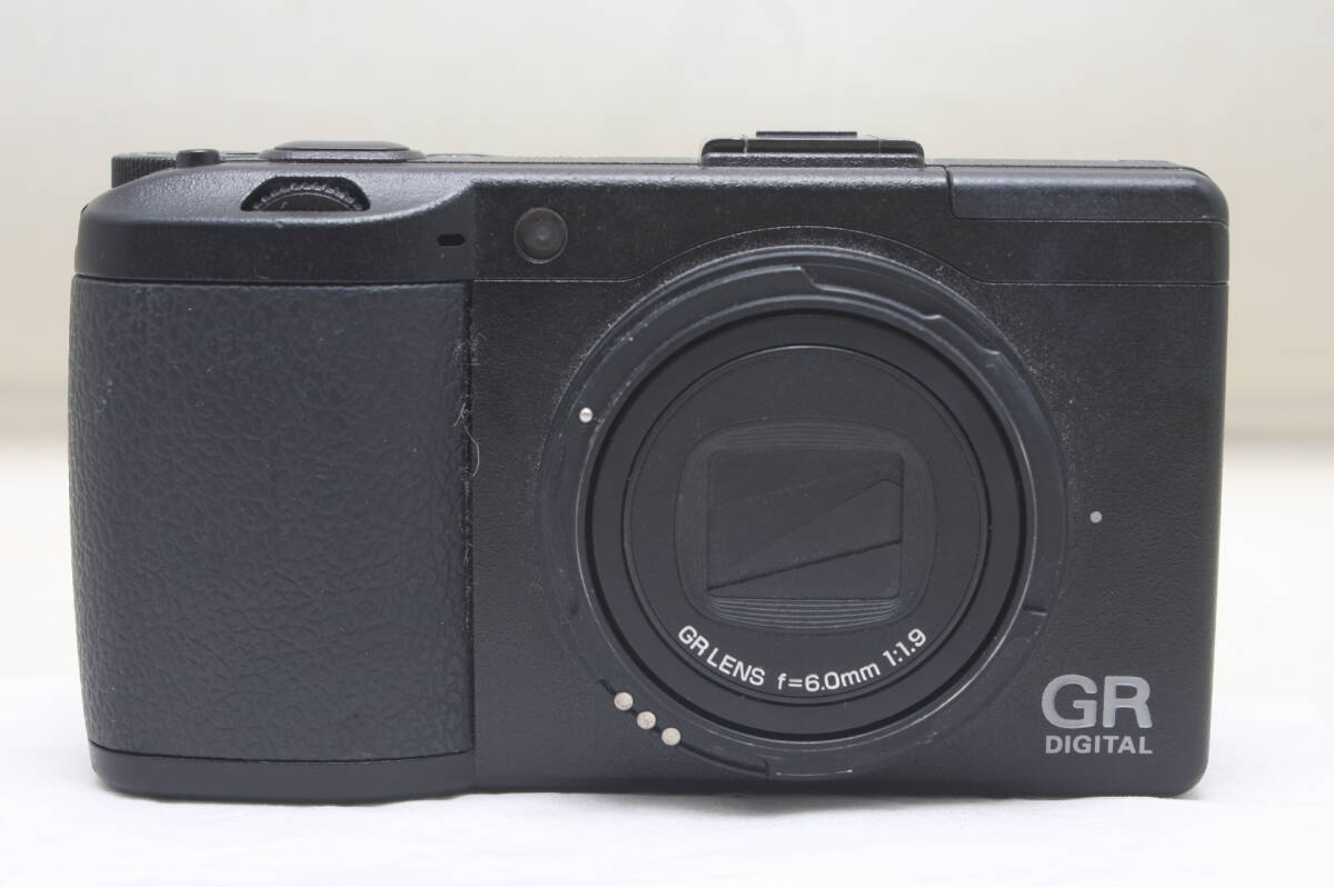 リコー RICOH GR III オークション比較 - 価格.com