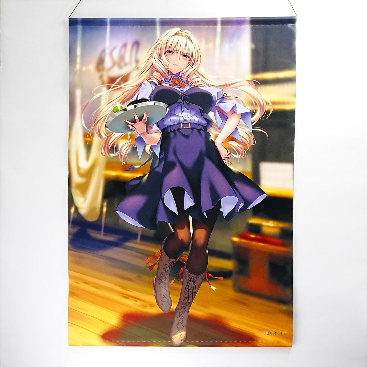 Yahoo!オークション -「ピロ水 タペストリー」(コミック、アニメグッズ