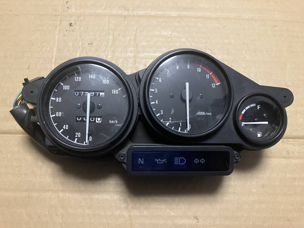 2026年最新】Yahoo!オークション -xjr400r メーターの中古品・新品・未