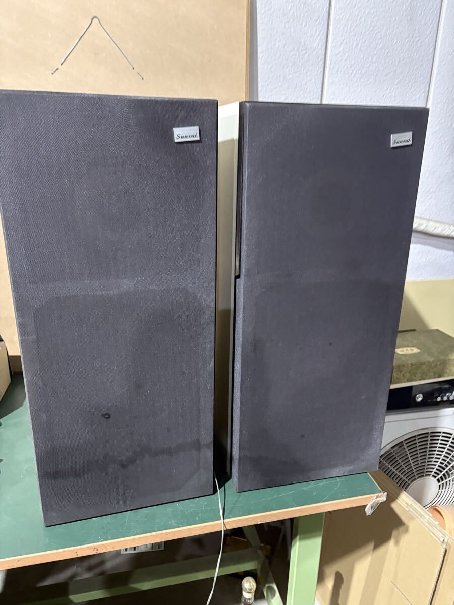 Yahoo!オークション -「サンスイ スピーカー lm-033」の落札相場・落札価格