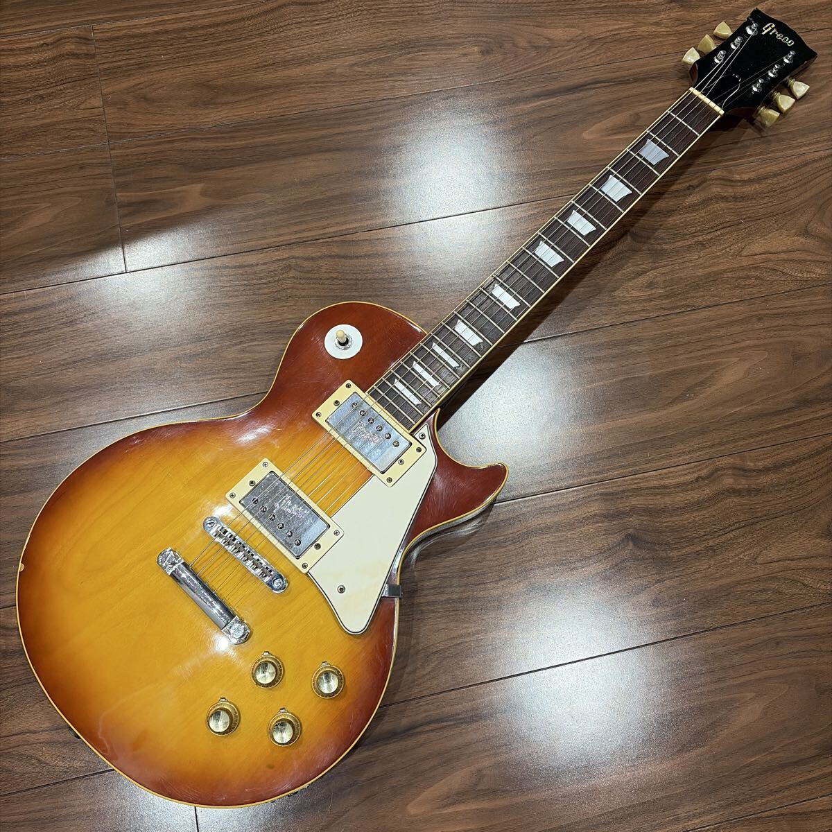 Yahoo!オークション -「ヴィンテージグレコ」の落札相場・落札価格