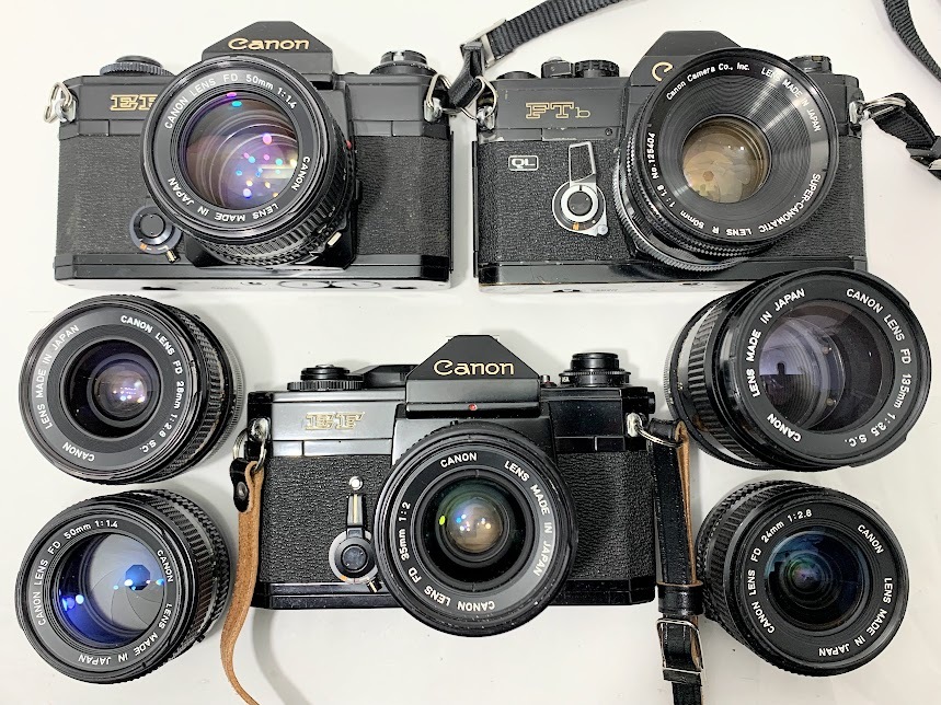 2026年最新】Yahoo!オークション -canon ftbの中古品・新品・未使用品一覧