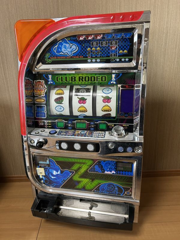 Yahoo!オークション -「クラブロデオ」(パチンコ、パチスロ) の落札