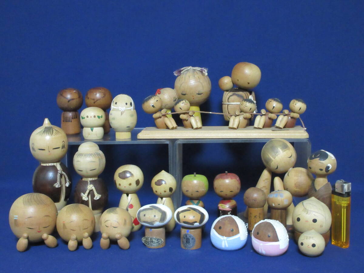 2026年最新】Yahoo!オークション -こけし まとめの中古品・新品・未