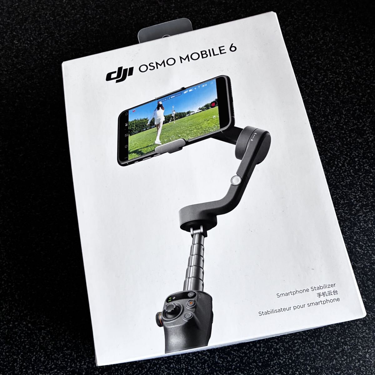 2026年最新】Yahoo!オークション -dji ジンバル osmo mobile 6の中古品