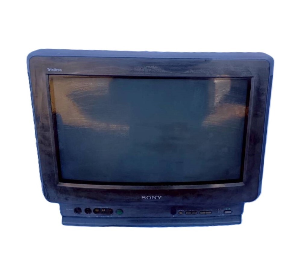 Yahoo!オークション -「sony トリニトロン テレビ」(15インチ