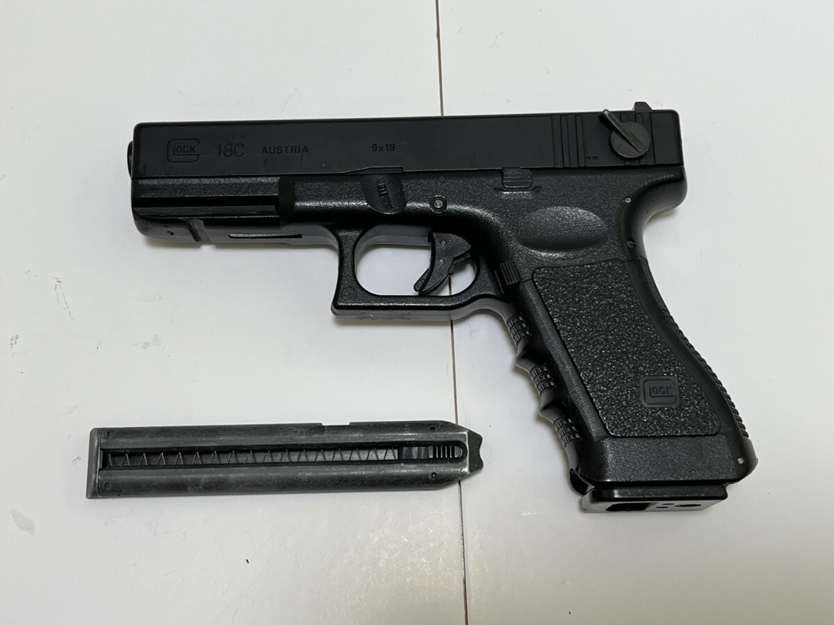 2026年最新】Yahoo!オークション -グロック18cの中古品・新品・未使用