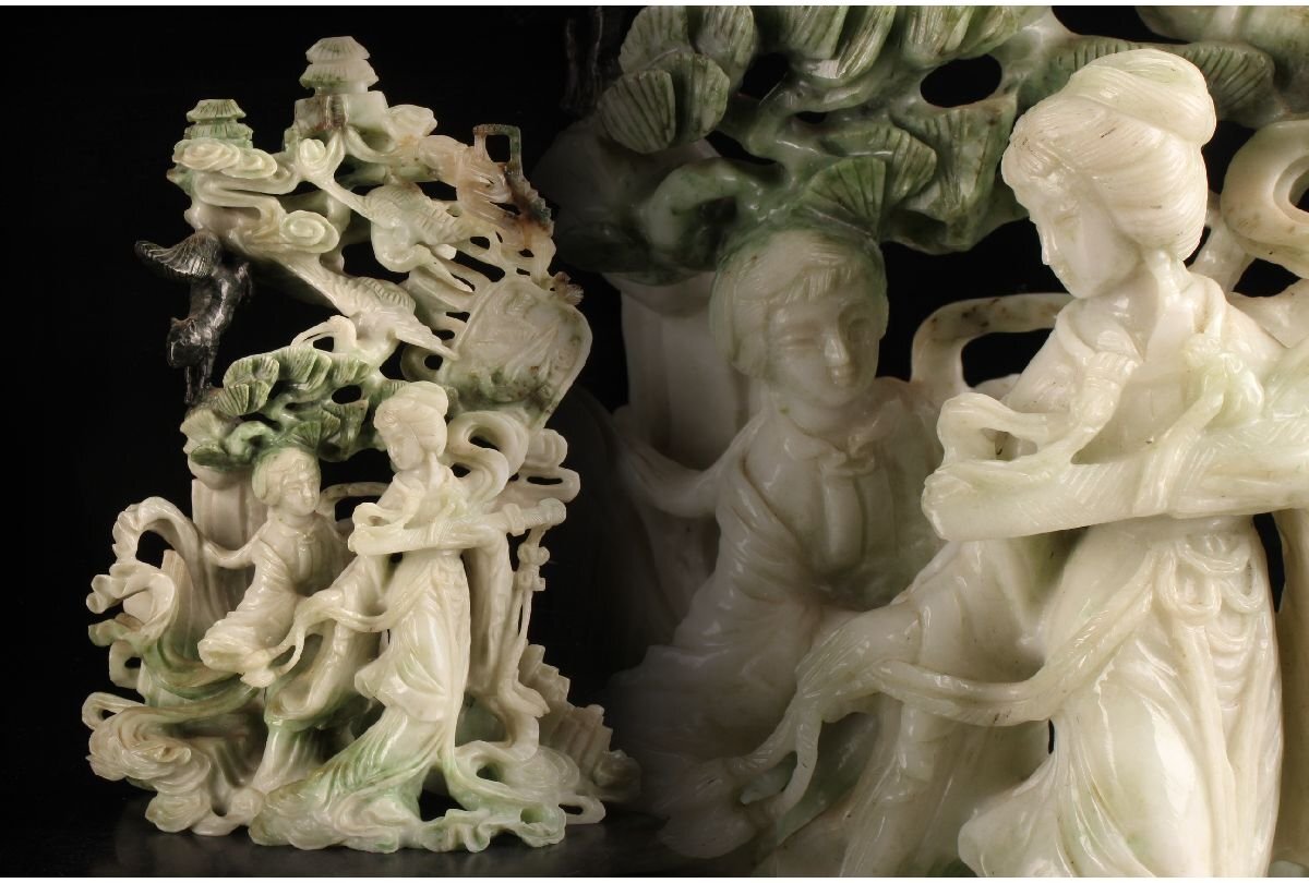 2026年最新】Yahoo!オークション -中国 骨董 翡翠の中古品・新品・未