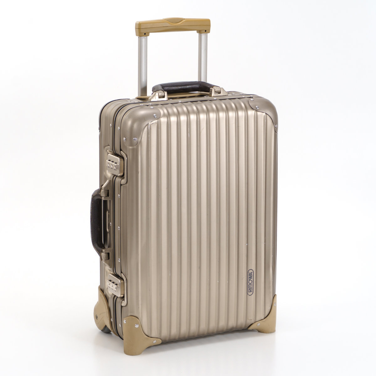 2026年最新】Yahoo!オークション -rimowa リモワ キャビンsの中古品