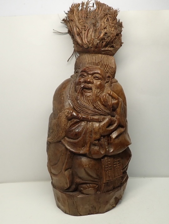 2026年最新】Yahoo!オークション -福禄寿 木彫の中古品・新品・未使用