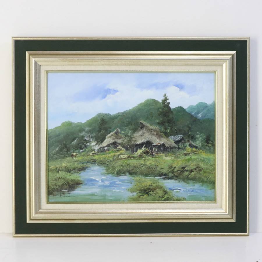 駒井敬三郎の値段と価格推移は？｜3件の売買データから駒井敬三郎の