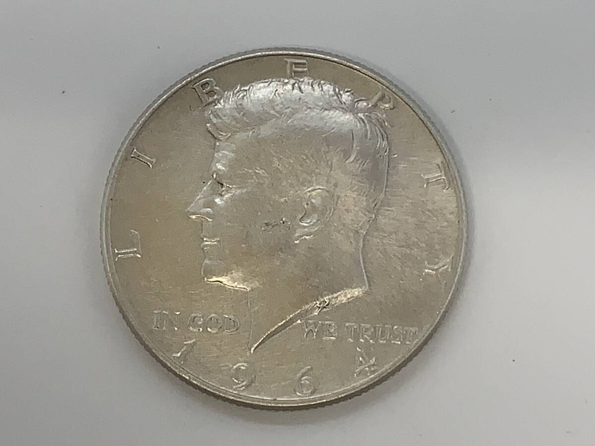 Yahoo!オークション -「ケネディ コイン 1964」の落札相場・落札価格