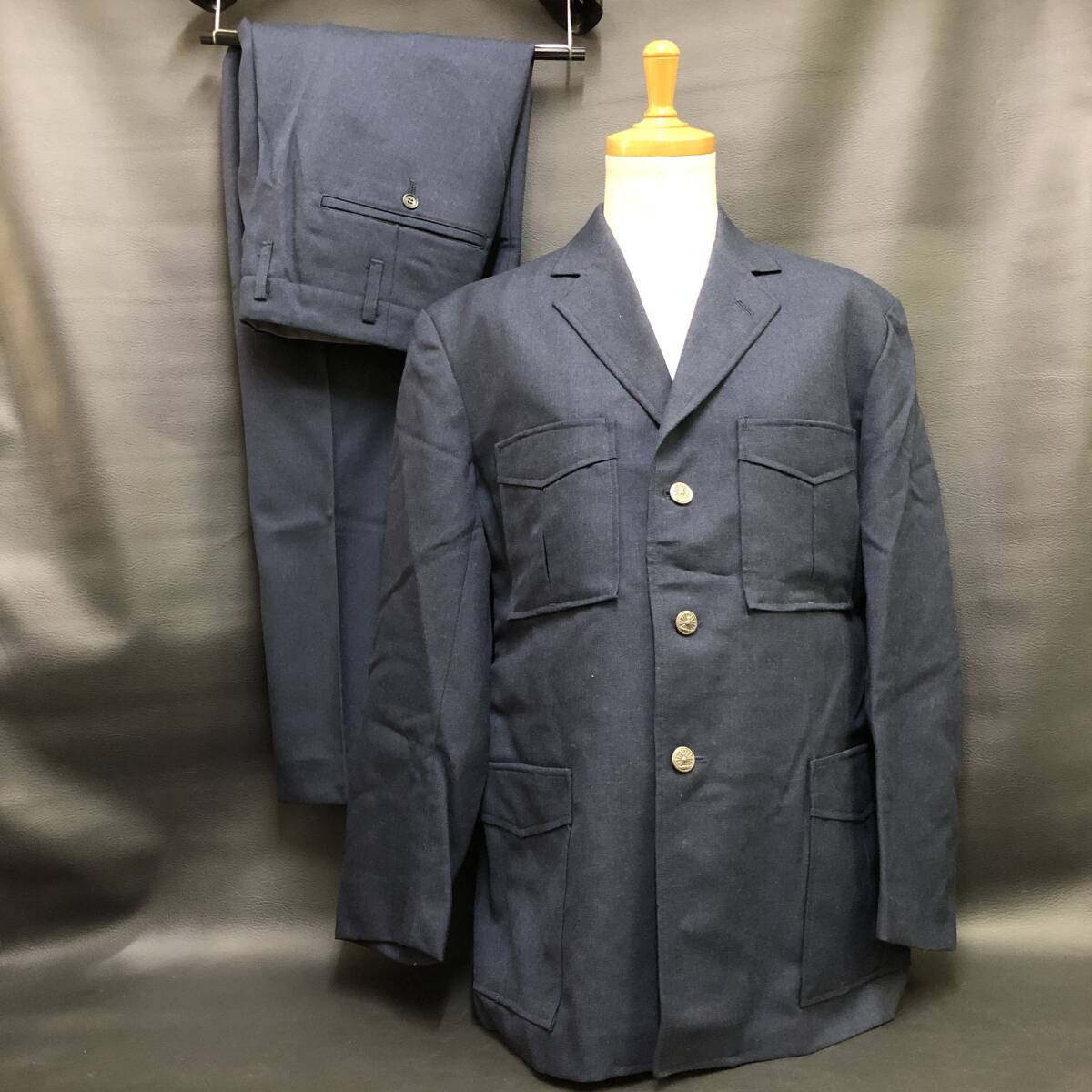 Yahoo!オークション -「国鉄制服上下」の落札相場・落札価格