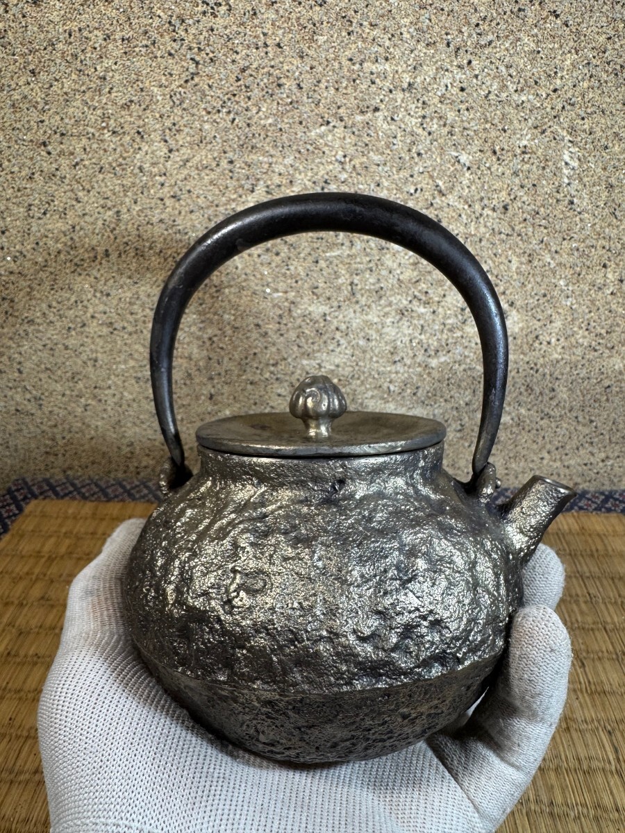 2026年最新】Yahoo!オークション -鉄瓶 砂鉄(鉄瓶)の中古品・新品・未