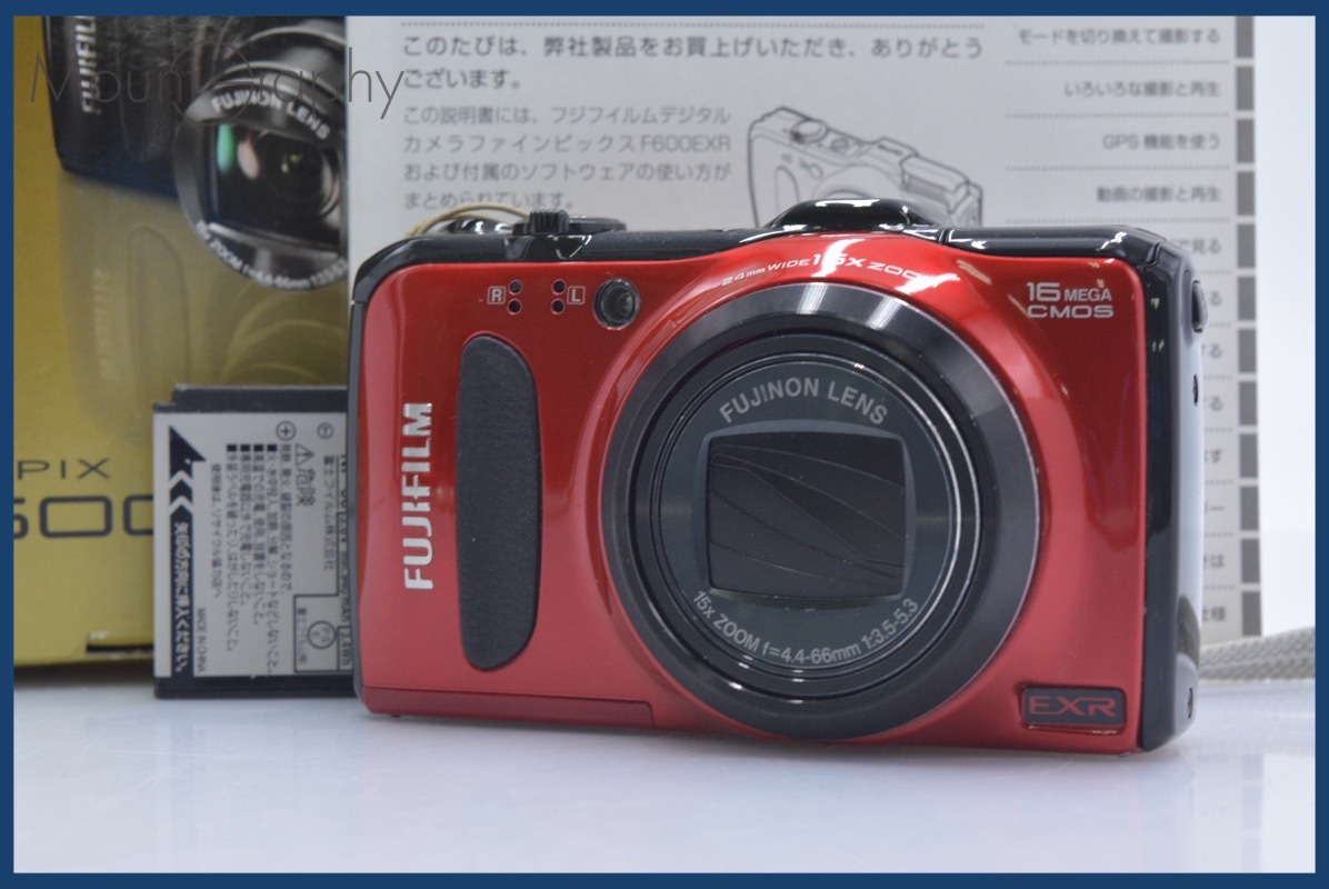 2026年最新】Yahoo!オークション -finepix f600exrの中古品・新品・未