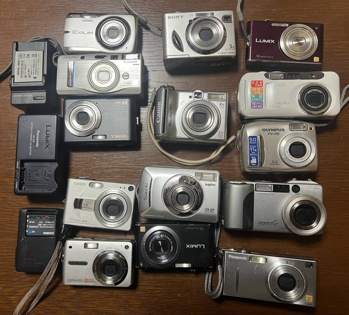 2026年最新】Yahoo!オークション - その他(コンパクトデジタルカメラ