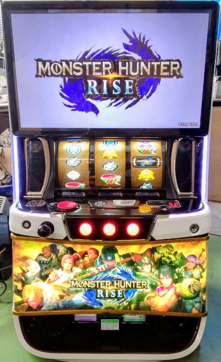 Yahoo!オークション -「:ライズ」(パチンコ、パチスロ) の落札相場