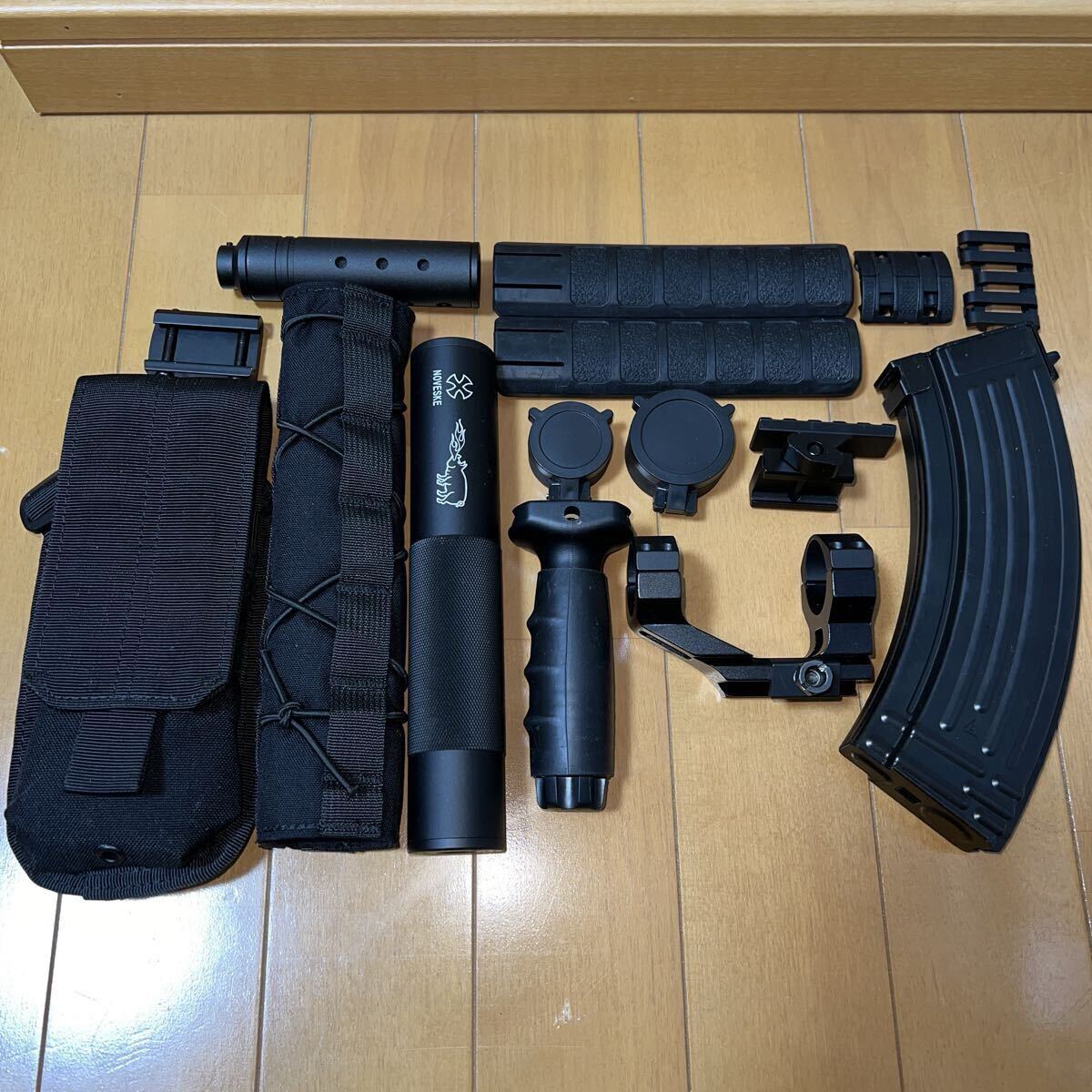 2026年最新】Yahoo!オークション - パーツ(トイガン ミリタリー)の中古