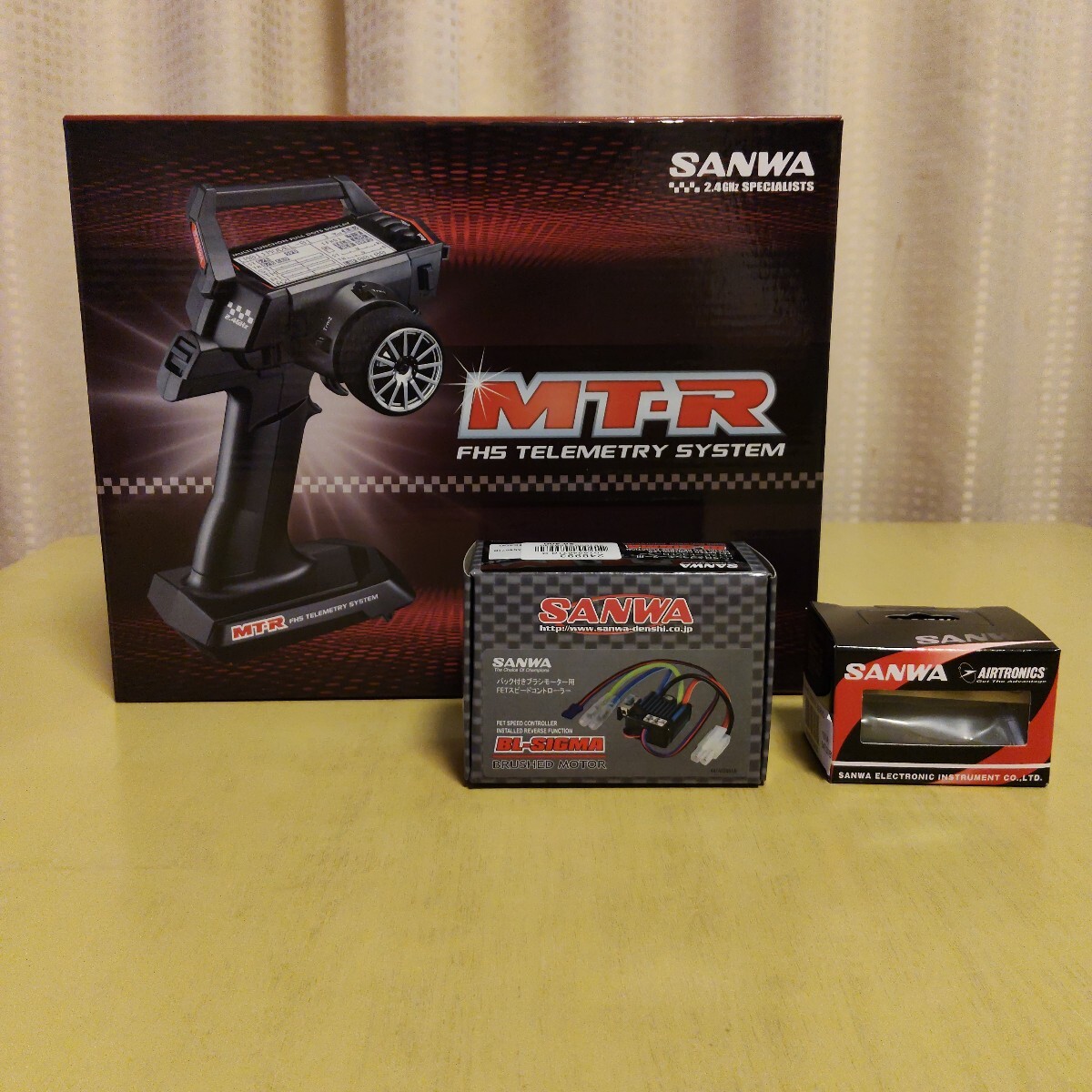 2026年最新】Yahoo!オークション -サンワ プロポ(ホビーラジコン)の