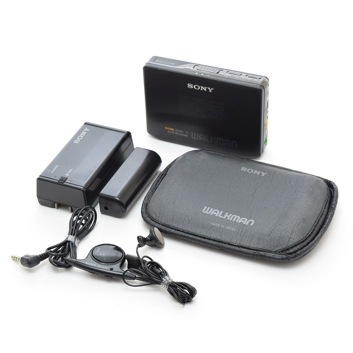 Yahoo!オークション -「カセットプレーヤー ソニー」の落札相場・落札価格