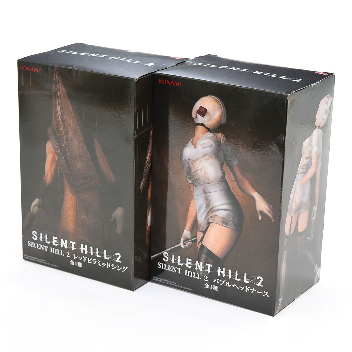 2026年最新】Yahoo!オークション -サイレントヒル2(フィギュア)の中古