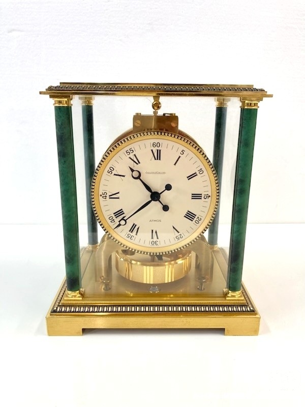 Yahoo!オークション -「ジャガールクルト アトモス」の落札相場・落札価格